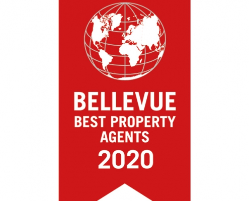 Auszeichnung Christian Dischinger: Best Property Agents 2020