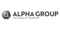 Logo Alpha Group