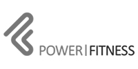 Logo Power|Fitness
