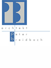 Logo Architekt Dipl.-Ing. Peter Breidbach