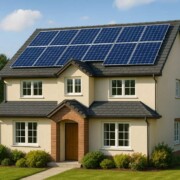 ein top energetisch saniertes Haus