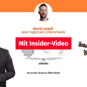 Ein Immobilienexperte erklärt die Lage an den deutschen Immobilienmärkten | ImmobilienWetter – Zwischen Aufklaren und Gegenwind