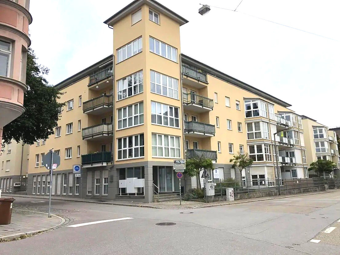 Hausansicht Hemauer Straße