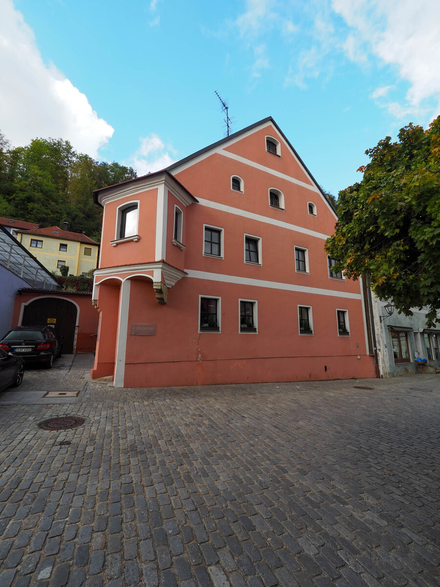 Hausansicht